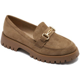 SHOES Fabiana dame loafers YU5598-9 Shoes Kaki