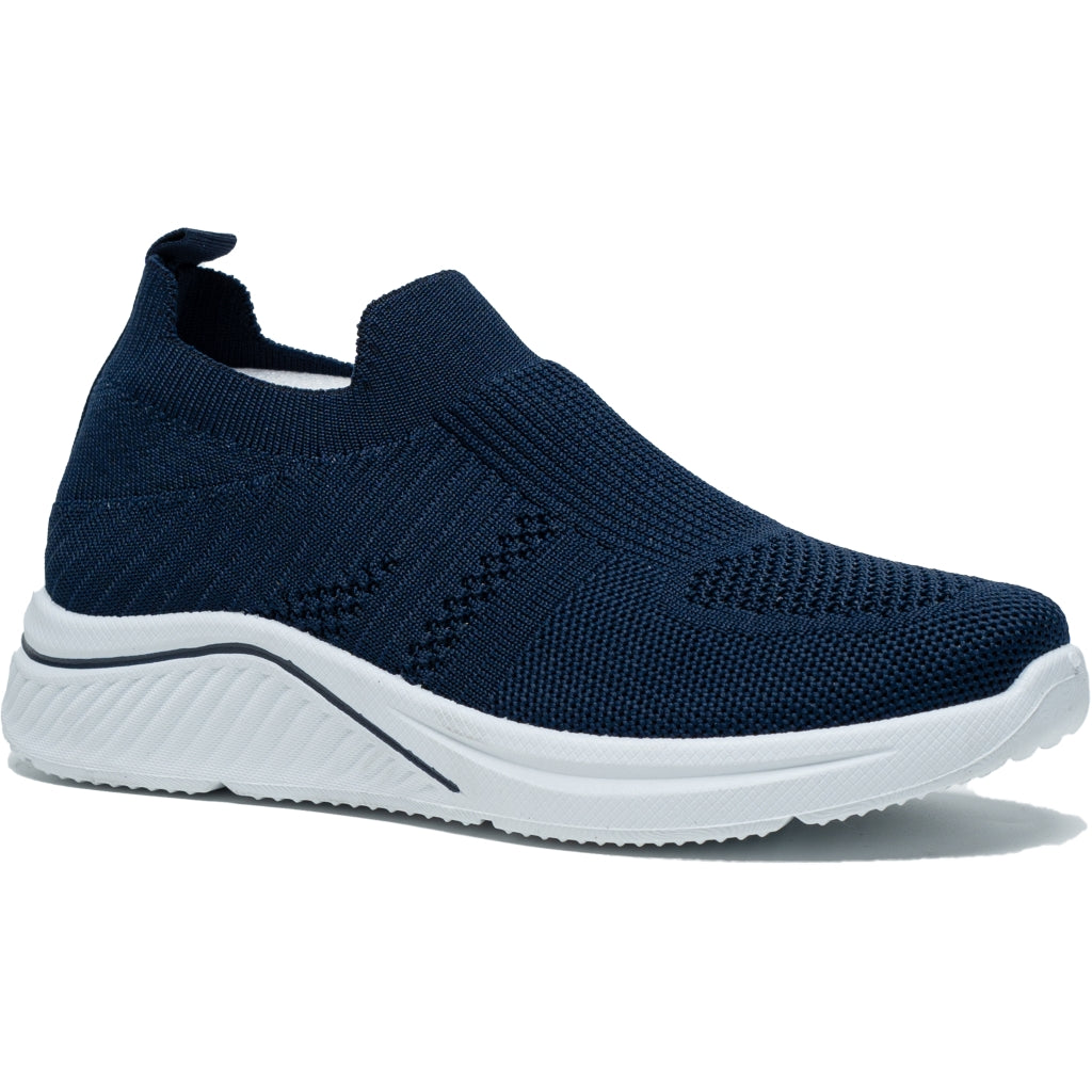 Ginette Dam sneakers A-123 - Navy main image 1