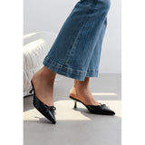 SHOES Faye dame stiletter 8361 Shoes Black
