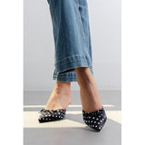 SHOES Faye dame stiletter 8361 Shoes Polkadot