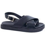 SHOES Felicite dame sandal 68311 Restudsalg Black