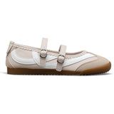 SHOES Felisa dame ballerinasko 6537 Shoes Beige