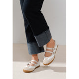 SHOES Felisa dame ballerinasko 6537 Shoes Beige