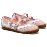 SHOES Felisa dame ballerinasko 6537 Shoes Pink