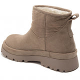 SHOES Filla dame støvle 9582 Restudsalg Kaki