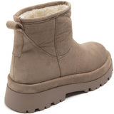 SHOES Filla dame støvle 9582 Restudsalg Kaki