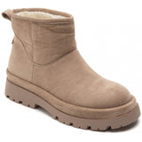 SHOES Filla dame støvle 9582 Restudsalg Kaki