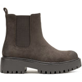 SHOES Florette dame støvler 68335 Shoes Brown