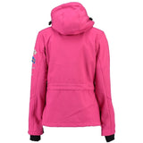 Geographical Norway GEOGRAPHICAL NORWAY Softshell Dame TULBEUSE Softshell Pink