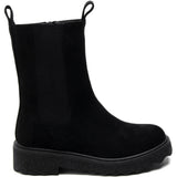 SHOES June dame støvler 9607 Restudsalg Black