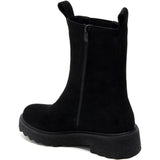 SHOES June dame støvler 9607 Restudsalg Black