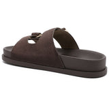 SHOES Genna dame sandaler H8-1228C Shoes Brown