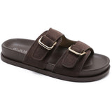 SHOES Genna dame sandaler H8-1228C Shoes Brown