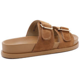 SHOES Genna dame sandaler H8-1228C Shoes Camel