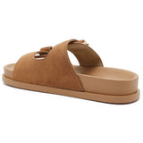 SHOES Genna dame sandaler H8-1228C Shoes Camel