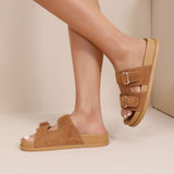 SHOES Genna dame sandaler H8-1228C Shoes Camel