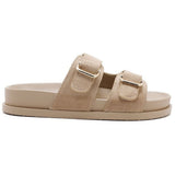 SHOES Genna dame sandaler H8-1228C Shoes Kaki