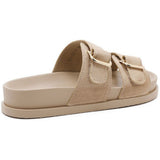 SHOES Genna dame sandaler H8-1228C Shoes Kaki