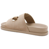 SHOES Genna dame sandaler H8-1228C Shoes Kaki