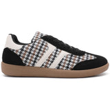 SHOES Genna dame sneakers B-6623 Shoes Black