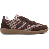 SHOES Genna dame sneakers B-6623 Shoes Brown