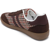 SHOES Genna dame sneakers B-6623 Shoes Brown