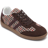 SHOES Genna dame sneakers B-6623 Shoes Brown