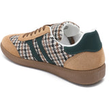 SHOES Genna dame sneakers B-6623 Shoes Camel