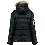Geographical Norway Geographical Norway Dame Vinterjakke Skijakke Basilic Restudsalg Navy