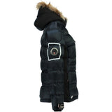 Geographical Norway Geographical Norway Dame Vinterjakke Skijakke Basilic Restudsalg Navy