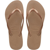 HAVAIANAS Havaianas Slippers Slim 4000030 Shoes Rose Gold3581