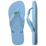 HAVAIANAS Havaianas Slippers Unisex Brazil Logo 4110850 Shoes BlueLavender/White