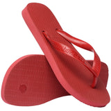 HAVAIANAS Havaianas Slippers Unisex Top 4000029 Shoes Red