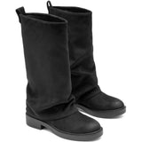 SHOES Henriette dame støvler 68358 Shoes Black