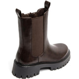 SHOES Holiday dame støvler 6330 Shoes Brown