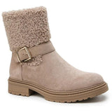 SHOES Kira Dame støvler 9152 Shoes Taupe