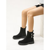 SHOES Tammi Dame støvler 9158 Restudsalg Black