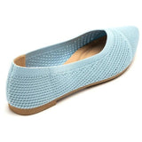 SHOES Isabel dame ballerinasko 3220 Shoes Blue