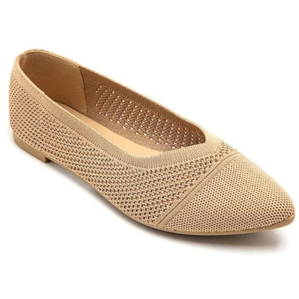Ladies Shoes 8195 Blue Sko Fra