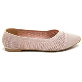 SHOES Isabel dame ballerinasko 3220 Restudsalg Pink
