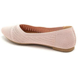 SHOES Isabel dame ballerinasko 3220 Restudsalg Pink