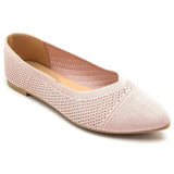 SHOES Isabel dame ballerinasko 3220 Restudsalg Pink