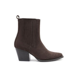 SHOES Jannie dame støvler WZ-130 Shoes Brown