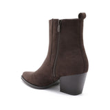SHOES Jannie dame støvler WZ-130 Shoes Brown