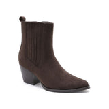 SHOES Jannie dame støvler WZ-130 Shoes Brown