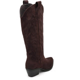SHOES Jenni dame støvler 2562A Shoes Brown