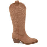 SHOES Jenni dame støvler 2562A Shoes Camel