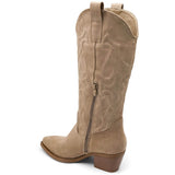 SHOES Jenni dame støvler 2562A Shoes Khaki