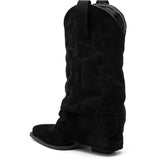SHOES Jessia dame støvler 2501A Shoes Black