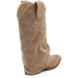 SHOES Jessia dame støvler 2501A Shoes Khaki